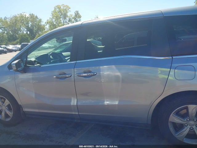 Продажа на аукционе авто 2020 Honda Odyssey Ex-l/ex-l W/navi   Res, vin: 5FNRL6H70LB069151, номер лота: 46103021