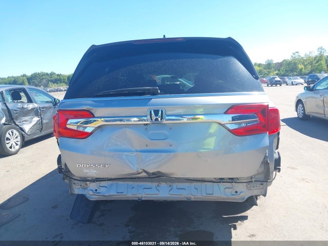 Продажа на аукционе авто 2020 Honda Odyssey Ex-l/ex-l W/navi   Res, vin: 5FNRL6H70LB069151, номер лота: 46103021