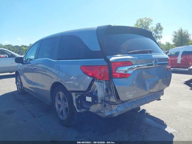 Продажа на аукционе авто 2020 Honda Odyssey Ex-l/ex-l W/navi   Res, vin: 5FNRL6H70LB069151, номер лота: 46103021