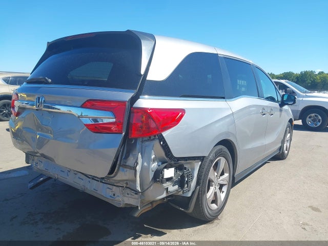 Продажа на аукционе авто 2020 Honda Odyssey Ex-l/ex-l W/navi   Res, vin: 5FNRL6H70LB069151, номер лота: 46103021