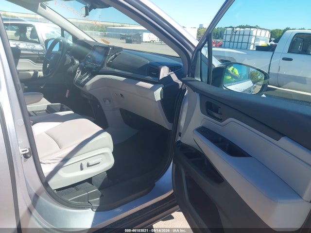Продажа на аукционе авто 2020 Honda Odyssey Ex-l/ex-l W/navi   Res, vin: 5FNRL6H70LB069151, номер лота: 46103021