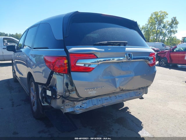 Продажа на аукционе авто 2020 Honda Odyssey Ex-l/ex-l W/navi   Res, vin: 5FNRL6H70LB069151, номер лота: 46103021