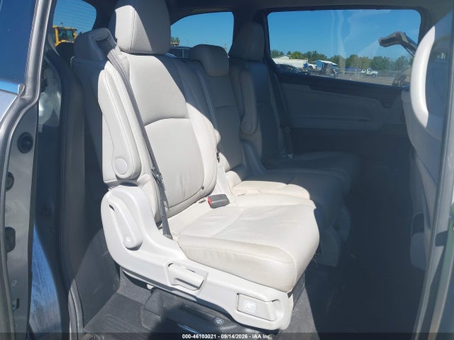 Продажа на аукционе авто 2020 Honda Odyssey Ex-l/ex-l W/navi   Res, vin: 5FNRL6H70LB069151, номер лота: 46103021