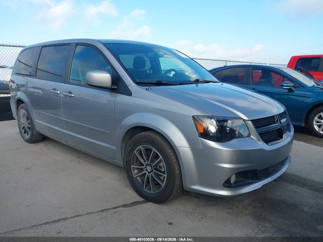 Auction sale of the 2015 Dodge Grand Caravan Sxt, vin: 2C4RDGCG0FR623484, lot number: 46103026