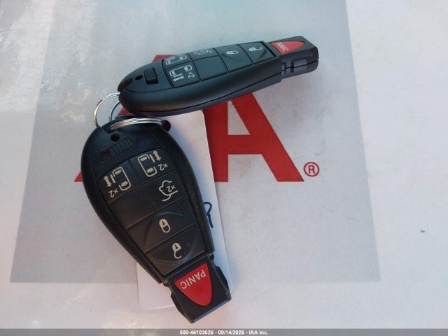 Продаж на аукціоні авто 2015 Dodge Grand Caravan Sxt, vin: 2C4RDGCG0FR623484, номер лоту: 46103026