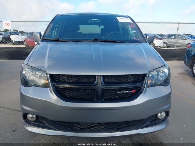 Продаж на аукціоні авто 2015 Dodge Grand Caravan Sxt, vin: 2C4RDGCG0FR623484, номер лоту: 46103026