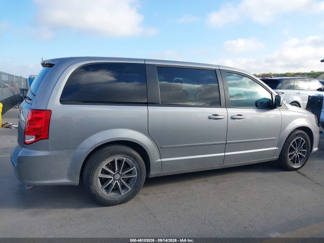 Продаж на аукціоні авто 2015 Dodge Grand Caravan Sxt, vin: 2C4RDGCG0FR623484, номер лоту: 46103026