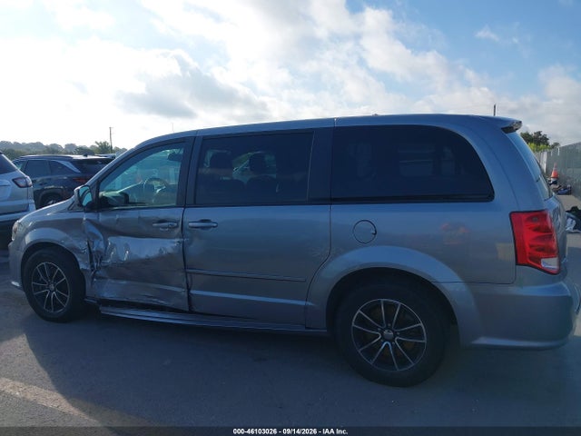 Продаж на аукціоні авто 2015 Dodge Grand Caravan Sxt, vin: 2C4RDGCG0FR623484, номер лоту: 46103026