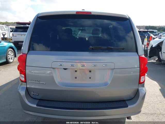 Продаж на аукціоні авто 2015 Dodge Grand Caravan Sxt, vin: 2C4RDGCG0FR623484, номер лоту: 46103026
