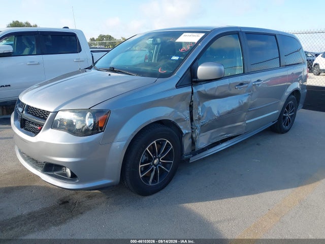 Продаж на аукціоні авто 2015 Dodge Grand Caravan Sxt, vin: 2C4RDGCG0FR623484, номер лоту: 46103026