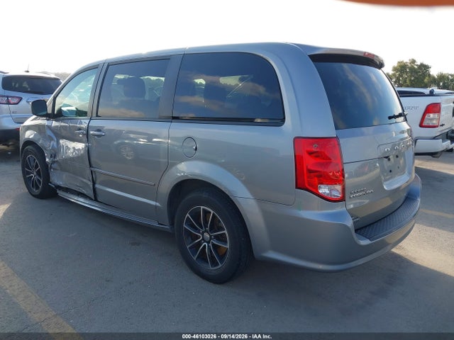 Продаж на аукціоні авто 2015 Dodge Grand Caravan Sxt, vin: 2C4RDGCG0FR623484, номер лоту: 46103026