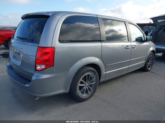 Продаж на аукціоні авто 2015 Dodge Grand Caravan Sxt, vin: 2C4RDGCG0FR623484, номер лоту: 46103026
