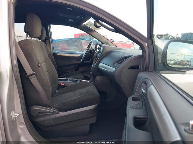 Продаж на аукціоні авто 2015 Dodge Grand Caravan Sxt, vin: 2C4RDGCG0FR623484, номер лоту: 46103026
