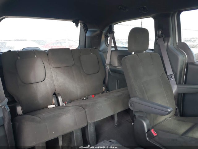 Продаж на аукціоні авто 2015 Dodge Grand Caravan Sxt, vin: 2C4RDGCG0FR623484, номер лоту: 46103026