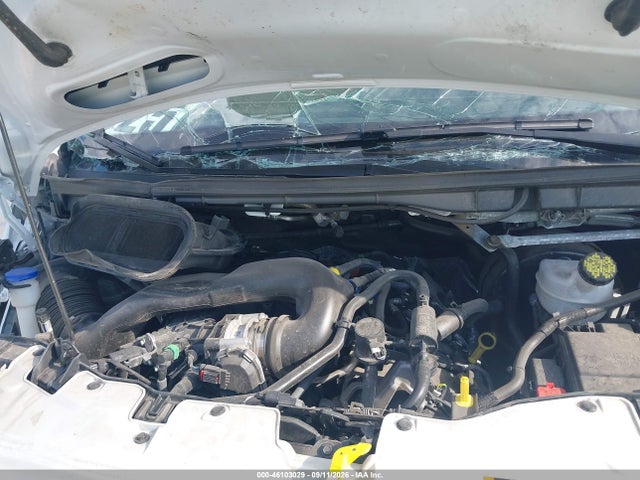 46103029 :رقم المزاد ، 1FTBR1X86SKB24958 vin ، 2025 Ford Transit-250 مزاد بيع