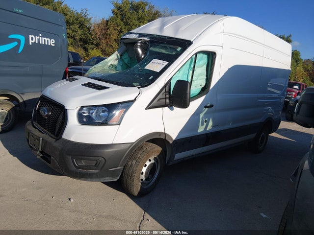 46103029 :رقم المزاد ، 1FTBR1X86SKB24958 vin ، 2025 Ford Transit-250 مزاد بيع