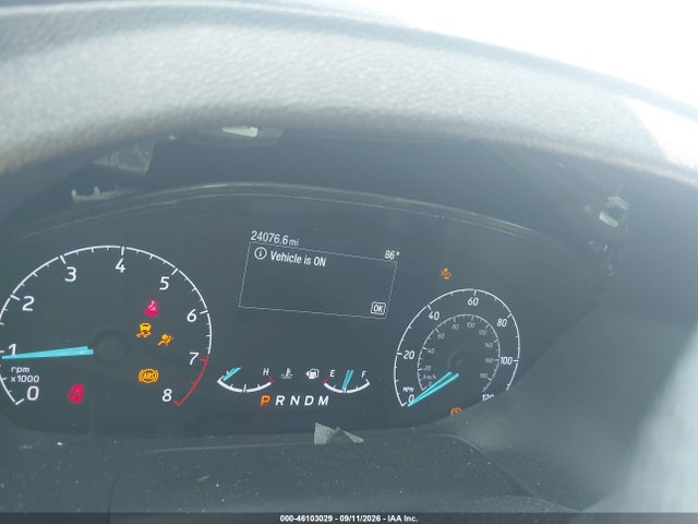 46103029 :رقم المزاد ، 1FTBR1X86SKB24958 vin ، 2025 Ford Transit-250 مزاد بيع