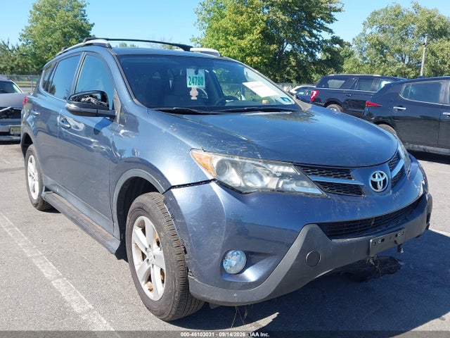Auction sale of the 2014 Toyota Rav4 Xle, vin: JTMRFREV9ED066092, lot number: 46103031