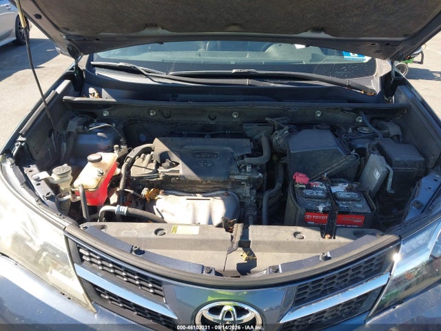 46103031 :رقم المزاد ، JTMRFREV9ED066092 vin ، 2014 Toyota Rav4 Xle مزاد بيع