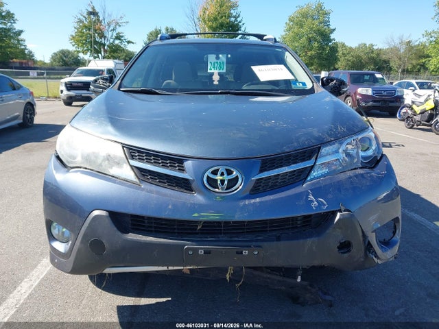 46103031 :رقم المزاد ، JTMRFREV9ED066092 vin ، 2014 Toyota Rav4 Xle مزاد بيع