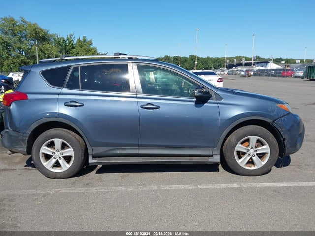 46103031 :رقم المزاد ، JTMRFREV9ED066092 vin ، 2014 Toyota Rav4 Xle مزاد بيع