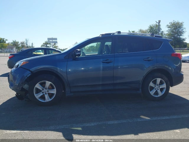 46103031 :رقم المزاد ، JTMRFREV9ED066092 vin ، 2014 Toyota Rav4 Xle مزاد بيع