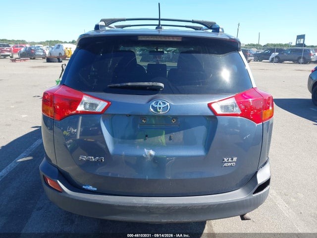 46103031 :رقم المزاد ، JTMRFREV9ED066092 vin ، 2014 Toyota Rav4 Xle مزاد بيع