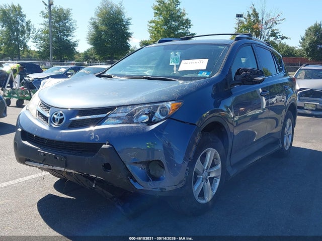 46103031 :رقم المزاد ، JTMRFREV9ED066092 vin ، 2014 Toyota Rav4 Xle مزاد بيع