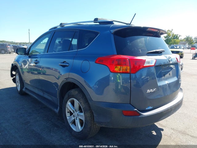 46103031 :رقم المزاد ، JTMRFREV9ED066092 vin ، 2014 Toyota Rav4 Xle مزاد بيع