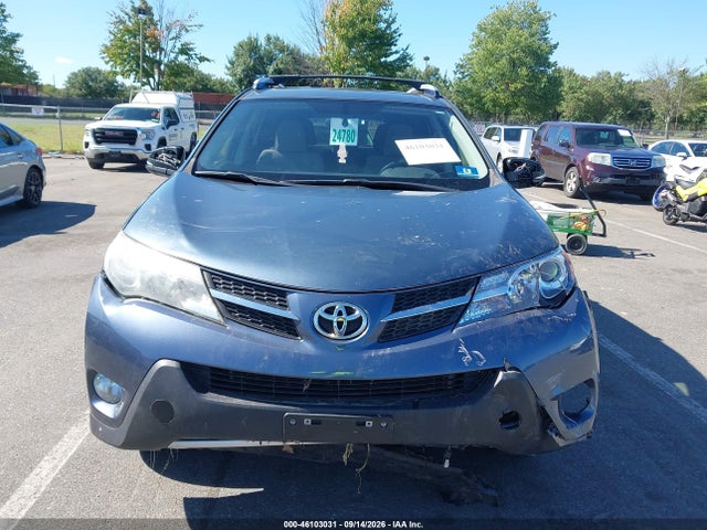 46103031 :رقم المزاد ، JTMRFREV9ED066092 vin ، 2014 Toyota Rav4 Xle مزاد بيع