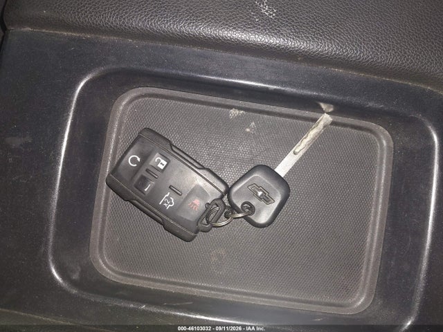 46103032 :رقم المزاد ، 1GNSKAECXJR310219 vin ، 2018 Chevrolet Tahoe Ls مزاد بيع