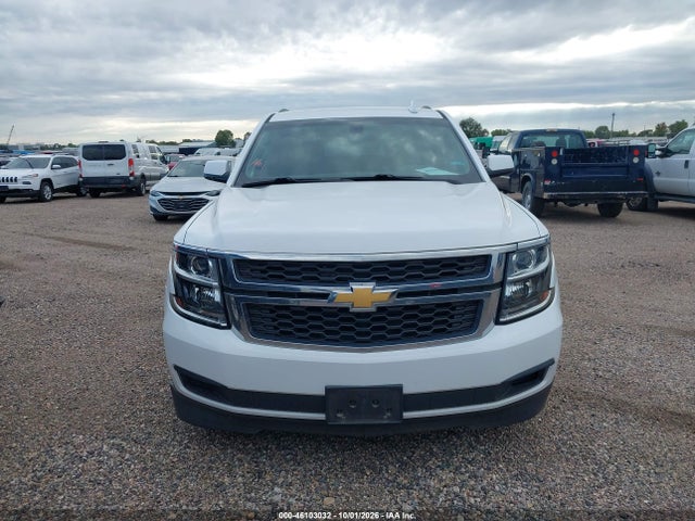 46103032 :رقم المزاد ، 1GNSKAECXJR310219 vin ، 2018 Chevrolet Tahoe Ls مزاد بيع