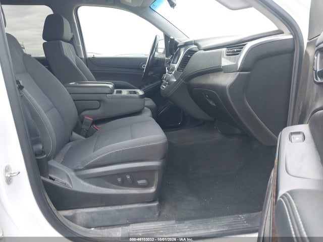 46103032 :رقم المزاد ، 1GNSKAECXJR310219 vin ، 2018 Chevrolet Tahoe Ls مزاد بيع