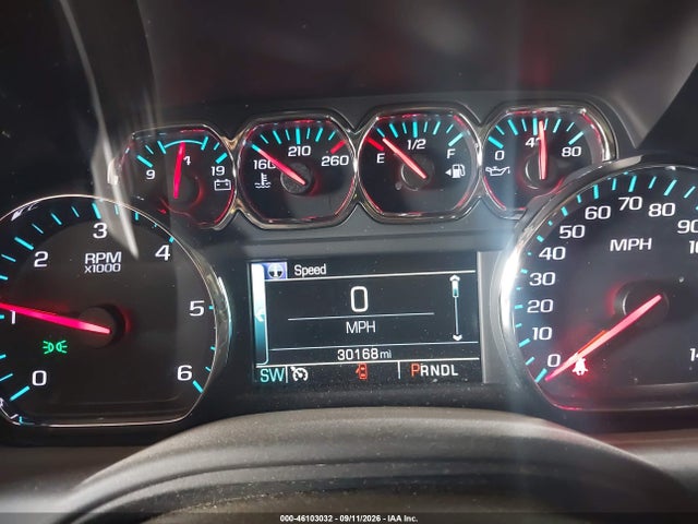46103032 :رقم المزاد ، 1GNSKAECXJR310219 vin ، 2018 Chevrolet Tahoe Ls مزاد بيع