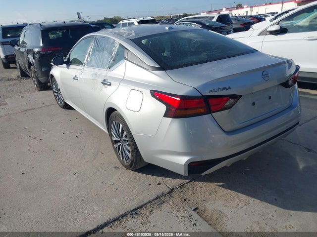 1N4BL4DV1SN370107 Nissan Altima Sv Fwd