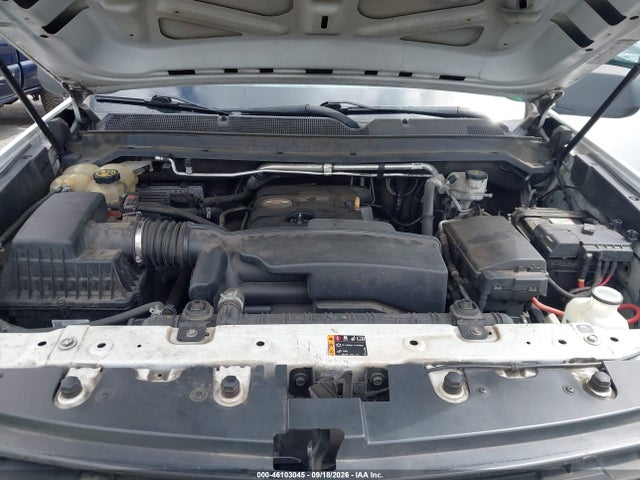Chevrolet Colorado Wt 2019 1GCHSBEA0K1131811 Image 10