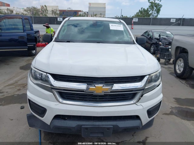Chevrolet Colorado Wt 2019 1GCHSBEA0K1131811 Image 12