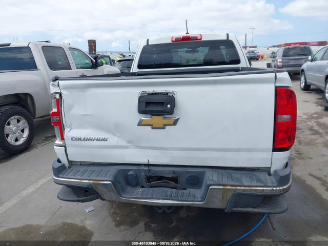 Chevrolet Colorado Wt 2019 1GCHSBEA0K1131811 Image 16