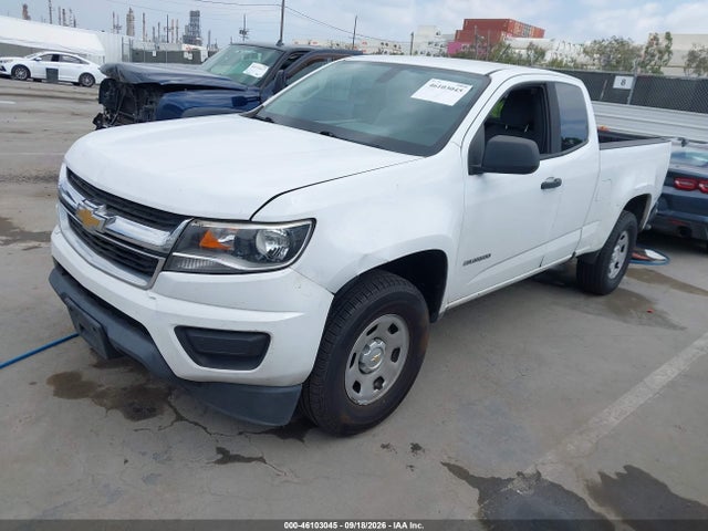 Chevrolet Colorado Wt 2019 1GCHSBEA0K1131811 Image 2