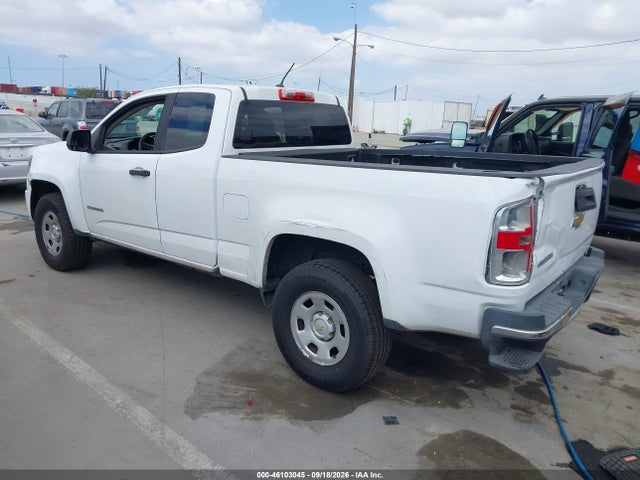 Chevrolet Colorado Wt 2019 1GCHSBEA0K1131811 Image 3