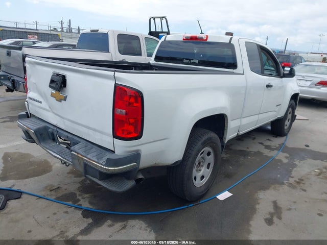 Chevrolet Colorado Wt 2019 1GCHSBEA0K1131811 Image 4
