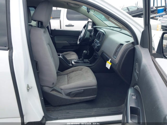 Chevrolet Colorado Wt 2019 1GCHSBEA0K1131811 Image 5