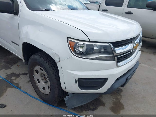 Chevrolet Colorado Wt 2019 1GCHSBEA0K1131811 Image 6