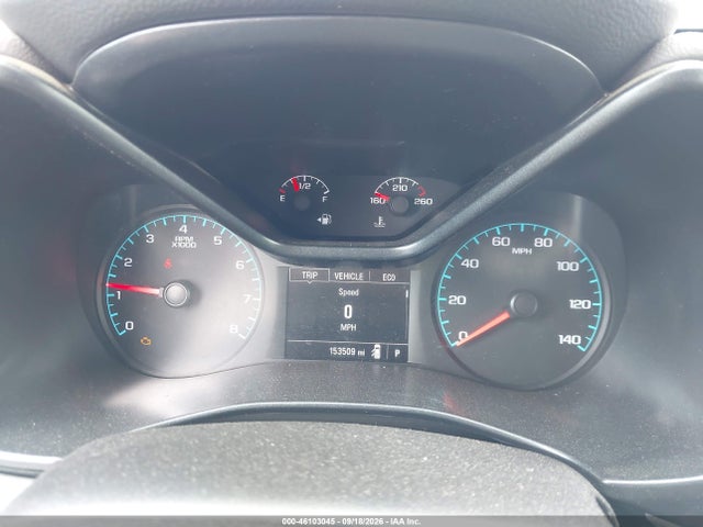 Chevrolet Colorado Wt 2019 1GCHSBEA0K1131811 Image 7