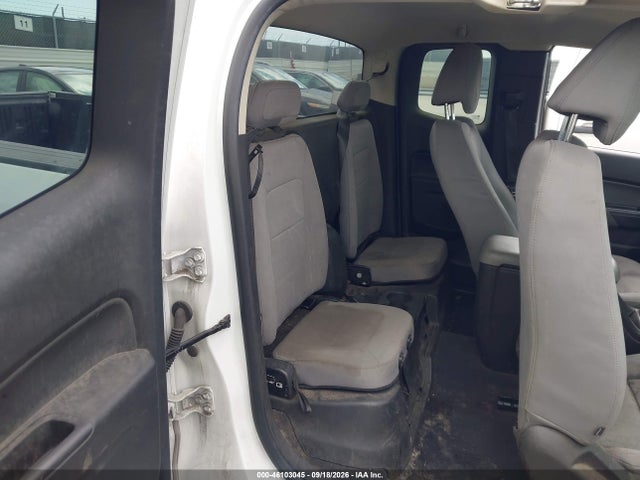 Chevrolet Colorado Wt 2019 1GCHSBEA0K1131811 Image 8
