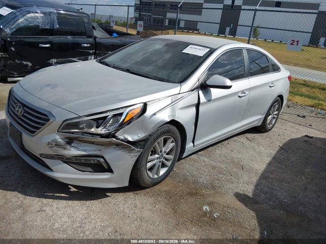 Aukcja sprzedaży 2015 Hyundai Sonata Se, vin: 5NPE24AF0FH001493, numer aukcji: 46103053