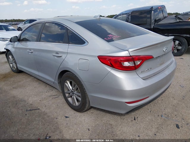 Aukcja sprzedaży 2015 Hyundai Sonata Se, vin: 5NPE24AF0FH001493, numer aukcji: 46103053