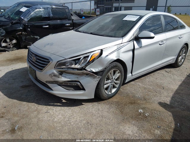 Aukcja sprzedaży 2015 Hyundai Sonata Se, vin: 5NPE24AF0FH001493, numer aukcji: 46103053