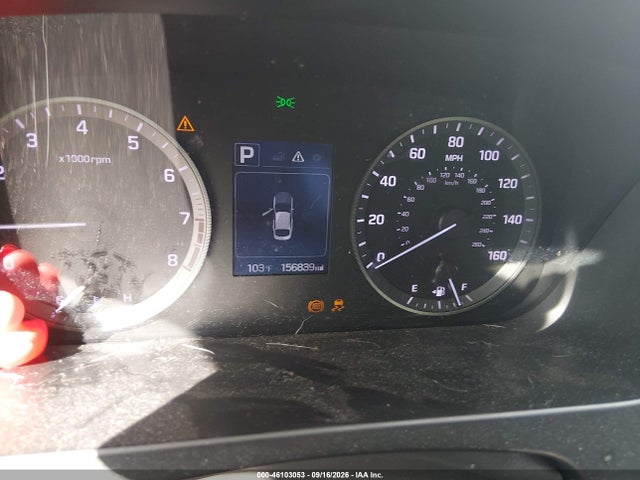 Aukcja sprzedaży 2015 Hyundai Sonata Se, vin: 5NPE24AF0FH001493, numer aukcji: 46103053