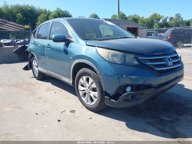 Aukcja sprzedaży 2013 Honda Cr-v Ex, vin: 5J6RM3H5XDL017934, numer aukcji: 46103055
